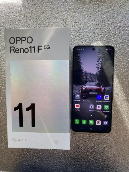 Купить OPPO Reno 11F 5G 8/256GB (CPH2603) Duos в Томск за 15999 руб.