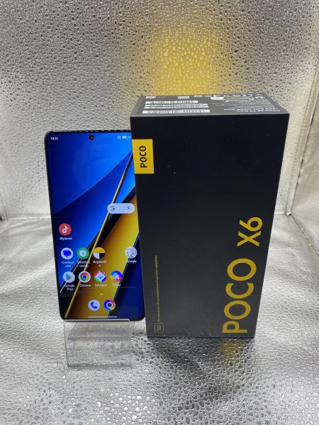 Купить POCO X6 5G 12/256GB (23122PCD1G) Duos в Томск за 16899 руб.