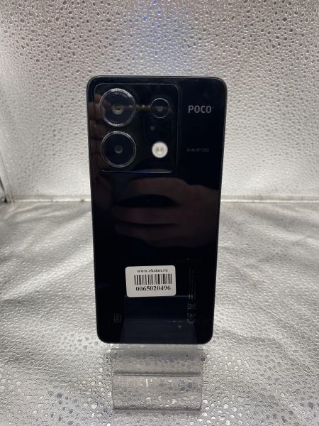 Купить POCO X6 5G 12/256GB (23122PCD1G) Duos в Томск за 16899 руб.