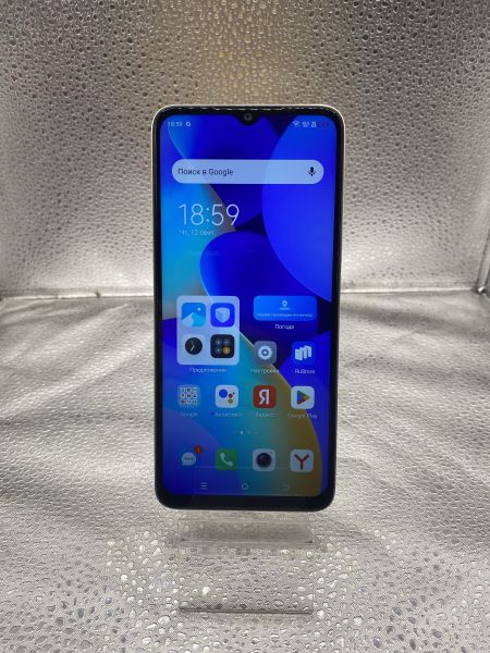 Купить TECNO Spark 10 4/128GB (KI5q) Duos в Томск за 7099 руб.