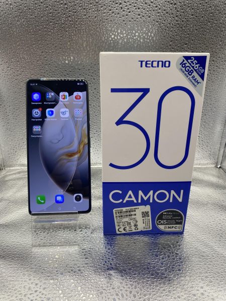 Купить TECNO Camon 30 8/256GB (CL6) Duos в Томск за 15099 руб.