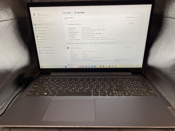 Купить Lenovo IdeaPad 3 15ITL6 82H8005ERK в Томск за 19599 руб.