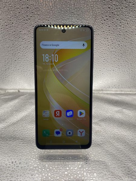 Купить Infinix Smart 8 4/128GB (X6525) Duos в Томск за 6399 руб.