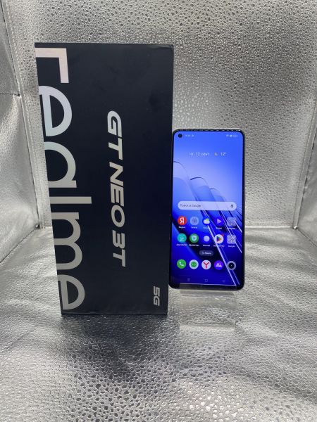 Купить Realme GT Neo 3T 8/128GB (RMX3371) Duos в Томск за 13599 руб.