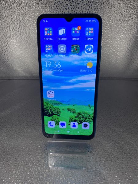 Купить Xiaomi Redmi 9A 2/32GB (M2006C3LG/M2006C3LI) Duos в Томск за 3699 руб.