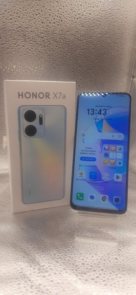 Купить Honor X7a 4/128GB (RKY-LX1) Duos в Томск за 7299 руб.