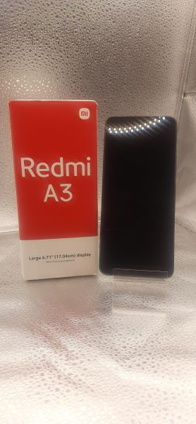 Купить Xiaomi Redmi A3 4/128GB (23129RN51X) Duos в Томск за 6399 руб.