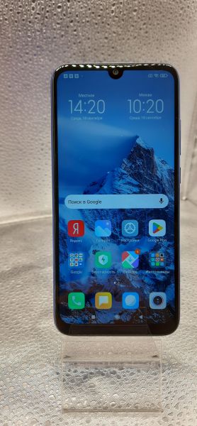 Купить Xiaomi Redmi Note 7 4/64GB (M1901F7G) Duos в Томск за 4999 руб.