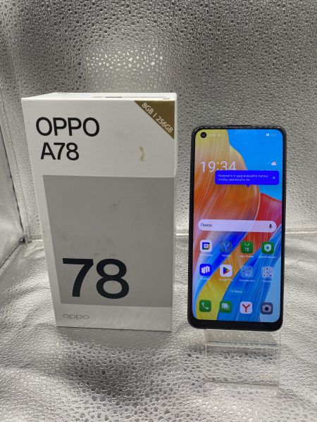 Купить OPPO A78 8/256GB (CPH2565) Duos в Томск за 10899 руб.