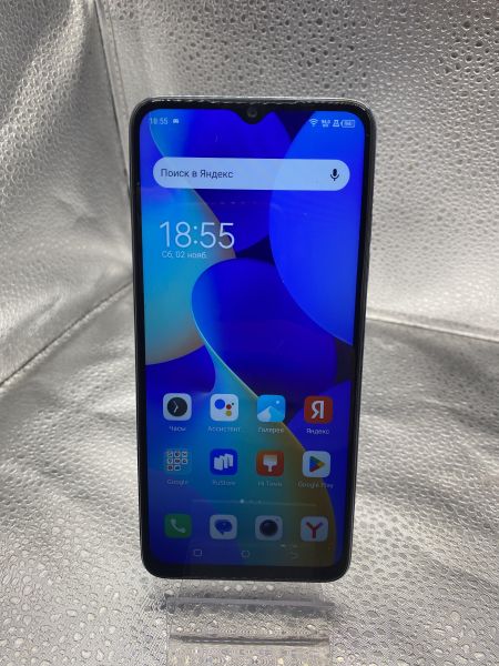 Купить TECNO Spark 10c 4/64GB (KI5m) Duos в Томск за 4399 руб.