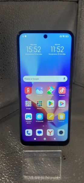 Купить Xiaomi Redmi Note 10S 6/128GB (M2101K7BNY) Duos в Томск за 6399 руб.