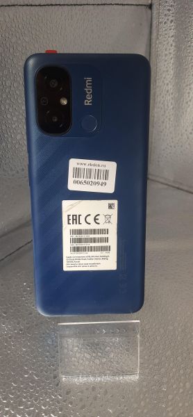 Купить Xiaomi Redmi 12C 3/64GB (22126RN91Y) Duos в Томск за 4399 руб.