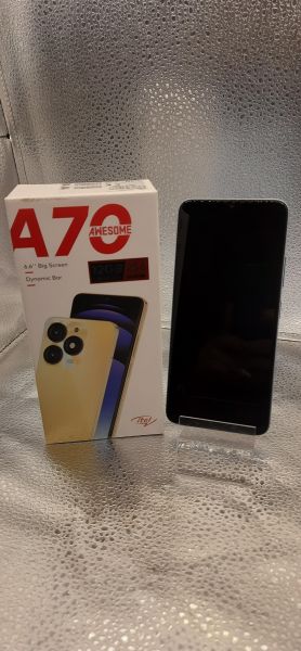 Купить Itel A70 4/256GB (A665L) Duos в Томск за 5999 руб.