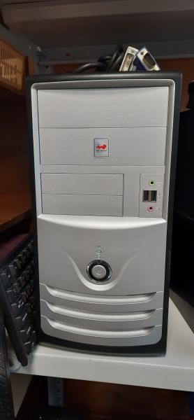 Купить Сборка E3-1220 v3, GeForce 9600 GT 512GB, 8GB RAM, HDD 1000 GB + SSD 60 GB в Томск за 8799 руб.