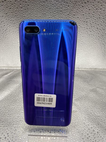 Купить Honor 10 4/128GB (COL-L29) Duos в Томск за 5199 руб.