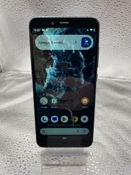 Купить Xiaomi Mi A2 4/64GB (M1804D2SG) Duos в Томск за 4549 руб.