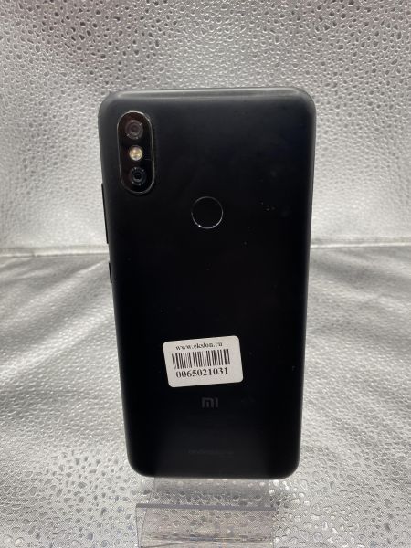 Купить Xiaomi Mi A2 4/64GB (M1804D2SG) Duos в Томск за 4549 руб.