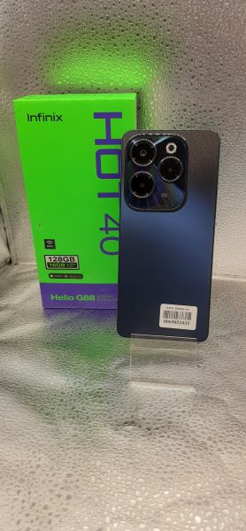 Купить Infinix Hot 40 8/128GB (X6836) Duos в Томск за 8499 руб.