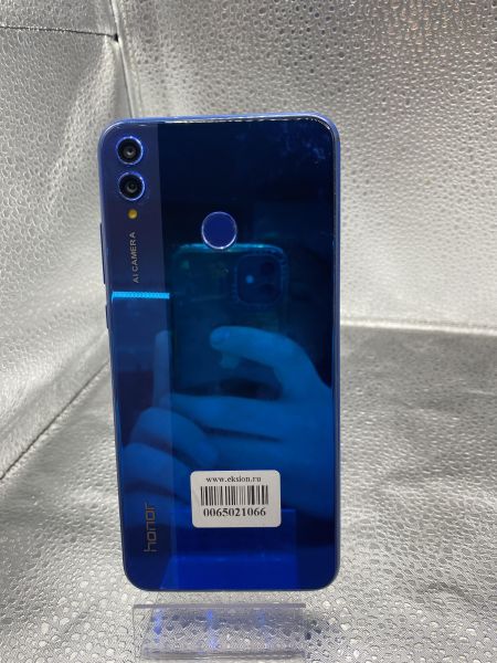 Купить Honor 8X 4/64GB (JSN-L21) Duos в Томск за 3999 руб.