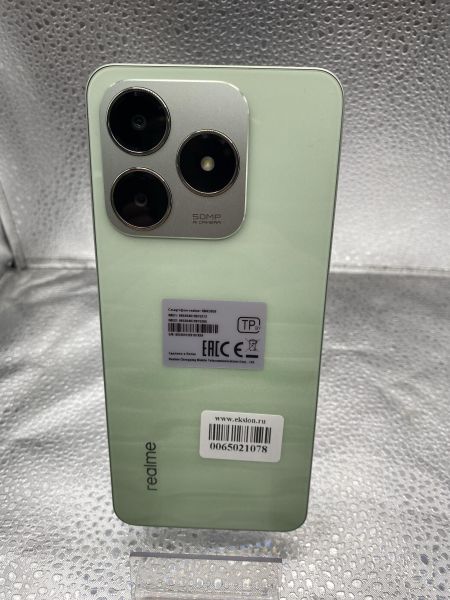 Купить Realme C63 8/256GB (RMX3939) Duos в Томск за 8499 руб.