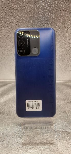 Купить TECNO Spark Go 2022 2/32GB (KG5m) Duos в Томск за 3599 руб.