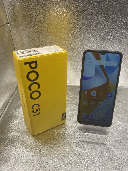 Купить POCO C51 2/64GB (2305EPCC4G) Duos в Томск за 4399 руб.