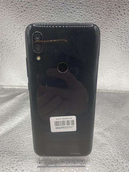 Купить Xiaomi Redmi 7 3/64GB (M1810F6LG) Duos в Томск за 4599 руб.