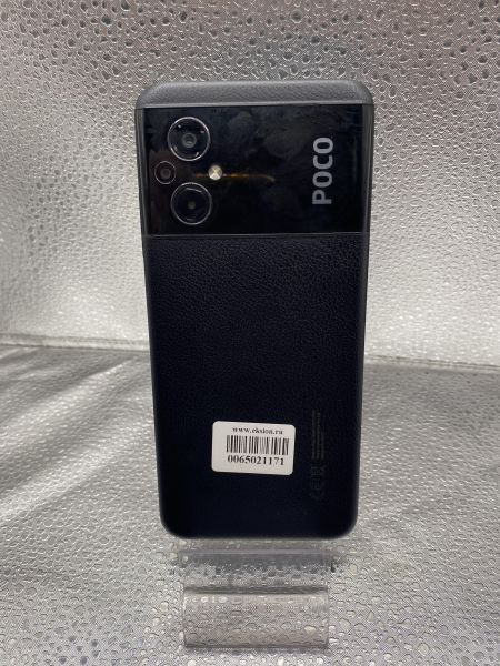 Купить POCO M5 4/64GB (22071219CG) Duos в Томск за 5999 руб.