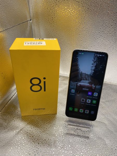 Купить Realme 8i 4/64GB (RMX3151) Duos в Томск за 5399 руб.