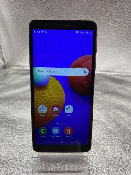 Купить Samsung Galaxy A01 Core 16GB (A013F/DS) Duos в Томск за 2549 руб.