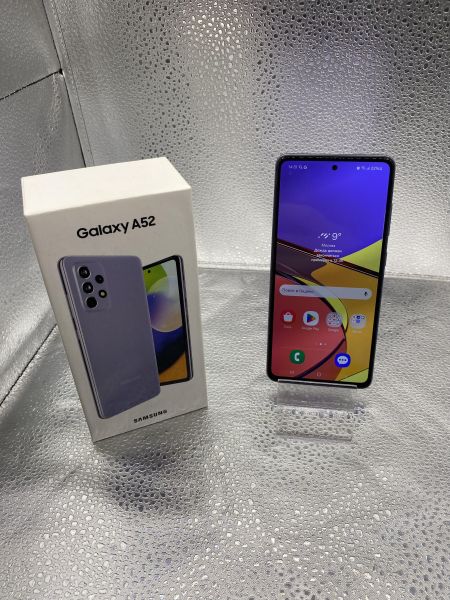 Купить Samsung Galaxy A52 8/256GB (A525F) Duos в Томск за 14199 руб.