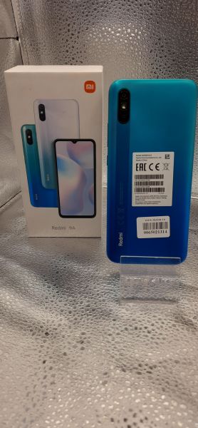 Купить Xiaomi Redmi 9A 2/32GB (M2006C3LG/M2006C3LI) Duos в Томск за 3899 руб.