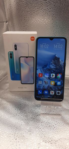 Купить Xiaomi Redmi 9A 2/32GB (M2006C3LG/M2006C3LI) Duos в Томск за 3899 руб.