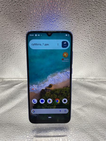 Купить Xiaomi Mi A3 4/64GB (M1906F9SH) Duos в Томск за 5299 руб.