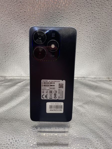 Купить TECNO Spark Go 2024 4/128GB (BG6) Duos в Томск за 5499 руб.