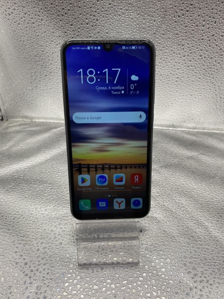 Купить Honor 10i 4/128GB (HRY-LX1T) Duos в Томск за 5549 руб.