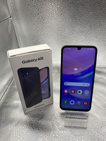 Купить Samsung Galaxy A15 4/128GB (A155F) Duos в Томск за 5999 руб.