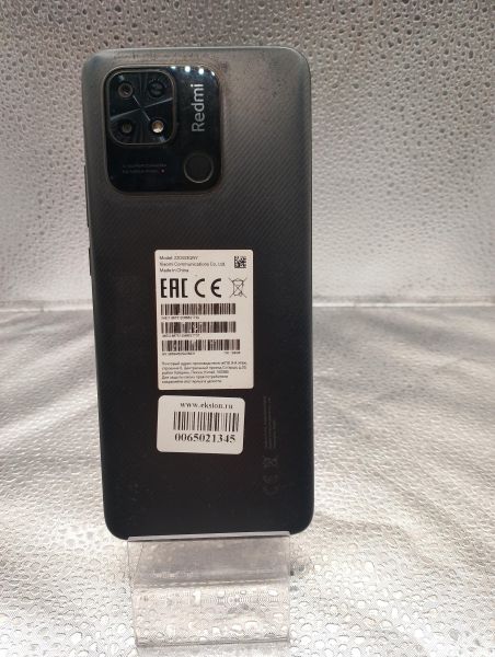 Купить Xiaomi Redmi 10C 4/128GB (220333QNY) Duos в Томск за 5499 руб.