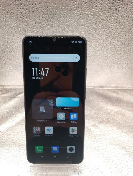 Купить Infinix Smart 7 3/64GB (X6515) Duos в Томск за 3799 руб.