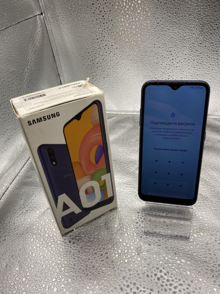 Купить Samsung Galaxy A01 (A015F/DS) Duos в Томск за 1999 руб.