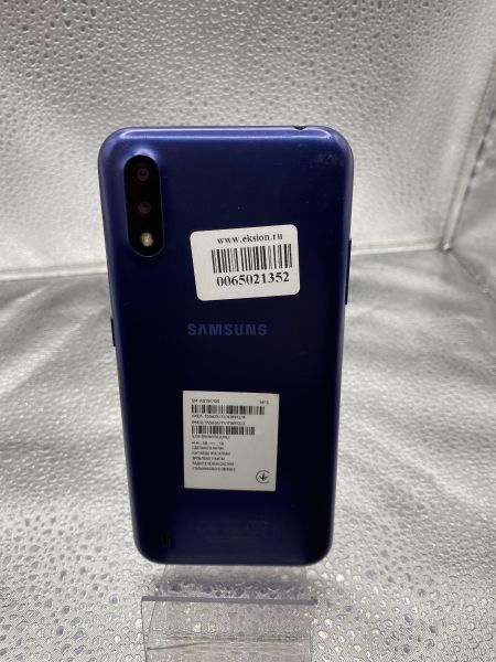 Купить Samsung Galaxy A01 (A015F/DS) Duos в Томск за 1999 руб.