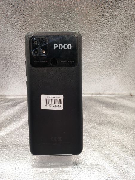 Купить POCO C40 3/32GB (220333QPG) Duos в Томск за 3899 руб.