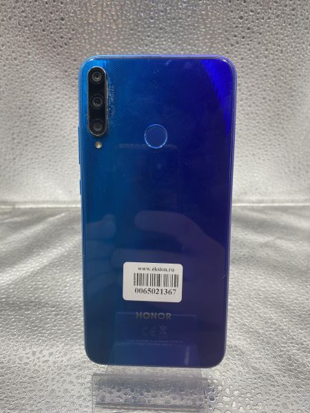 Купить Honor 9C 4/64GB (AKA-L29) Duos в Томск за 5299 руб.