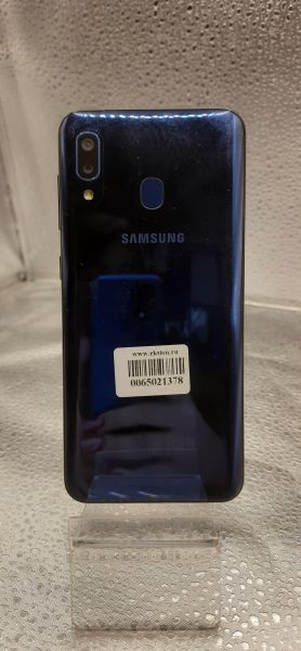 Купить Samsung Galaxy A20 3/32GB (A205FN) Duos в Томск за 4899 руб.