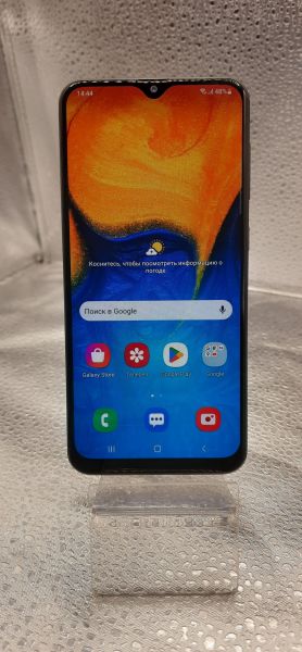 Купить Samsung Galaxy A20 3/32GB (A205FN) Duos в Томск за 4899 руб.