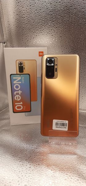 Купить Xiaomi Redmi Note 10 Pro 6/64GB (M2101K6G) Duos в Томск за 7499 руб.