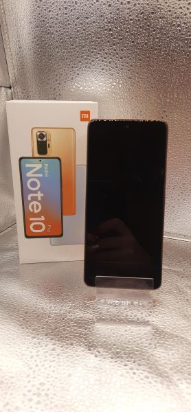 Купить Xiaomi Redmi Note 10 Pro 6/64GB (M2101K6G) Duos в Томск за 7499 руб.