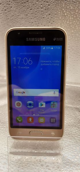 Купить Samsung Galaxy J1 Mini (J105H) Duos в Томск за 1149 руб.