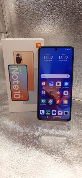 Купить Xiaomi Redmi Note 10 Pro 8/128GB (M2101K6G) Duos в Томск за 10299 руб.