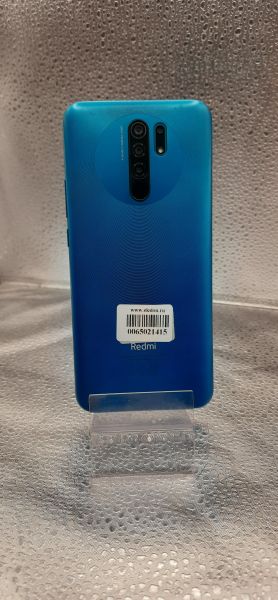 Купить Xiaomi Redmi 9 NFC 4/64GB (M2004J19AG) Duos в Томск за 4349 руб.